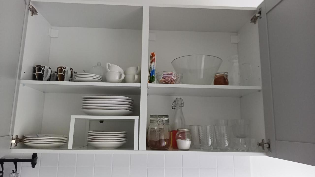Апартаменты Apartma Pod Pugledom Любляна Экстерьер фото