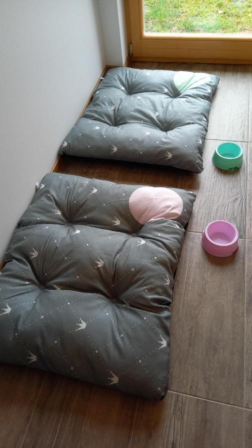 Апартаменты Apartma Pod Pugledom Любляна Экстерьер фото