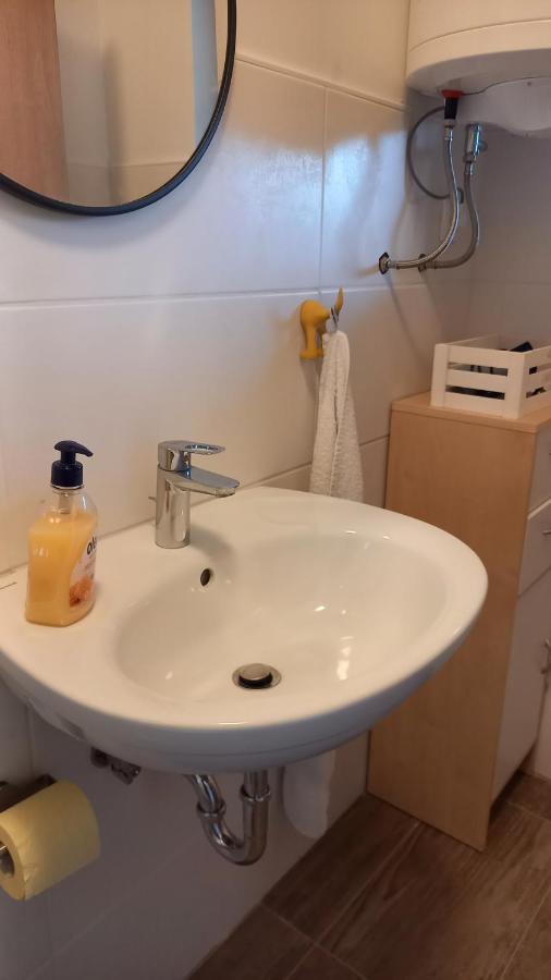 Апартаменты Apartma Pod Pugledom Любляна Экстерьер фото