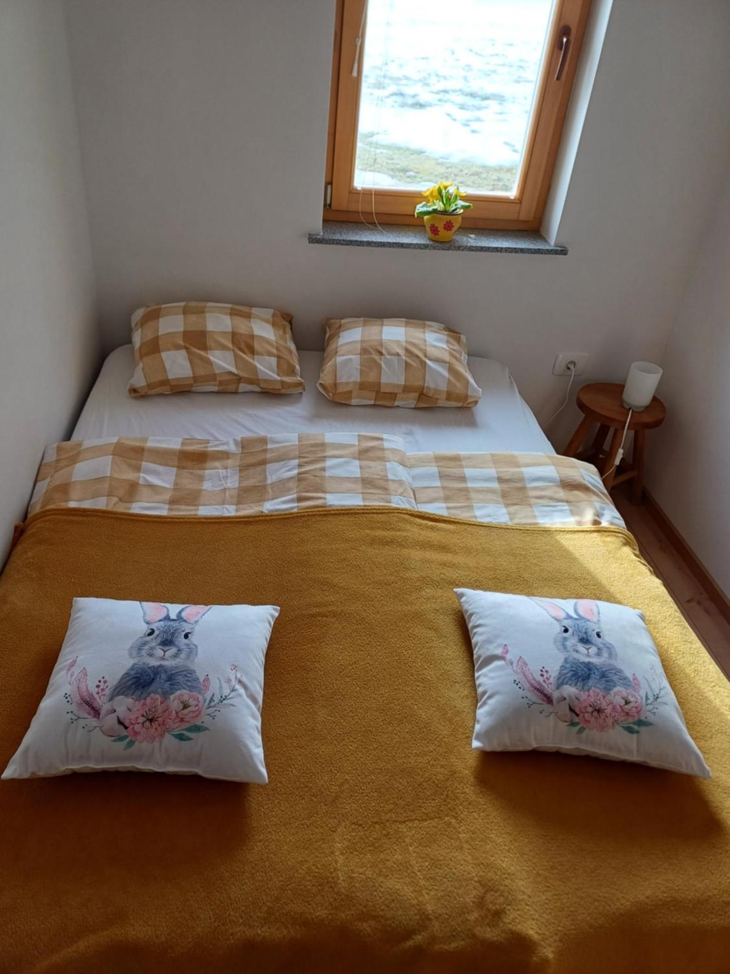 Апартаменты Apartma Pod Pugledom Любляна Экстерьер фото