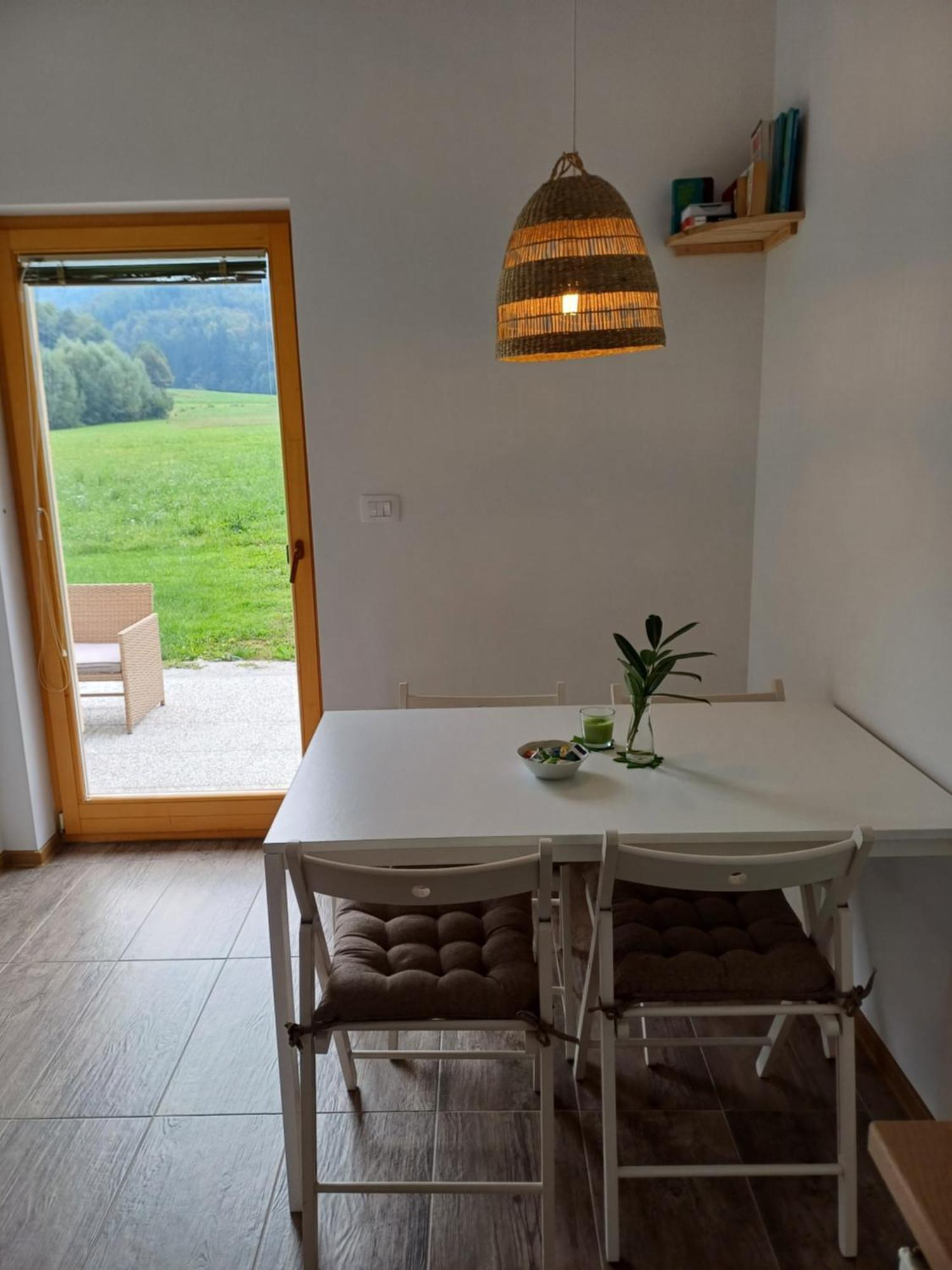 Апартаменты Apartma Pod Pugledom Любляна Экстерьер фото