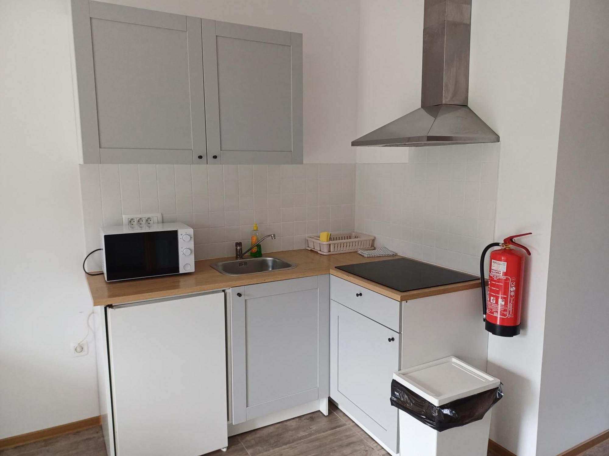 Апартаменты Apartma Pod Pugledom Любляна Экстерьер фото